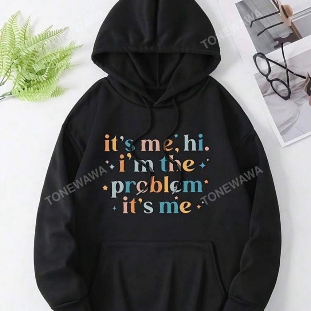 Antihero Hoodie Taylor swift I’m the problem it’s me